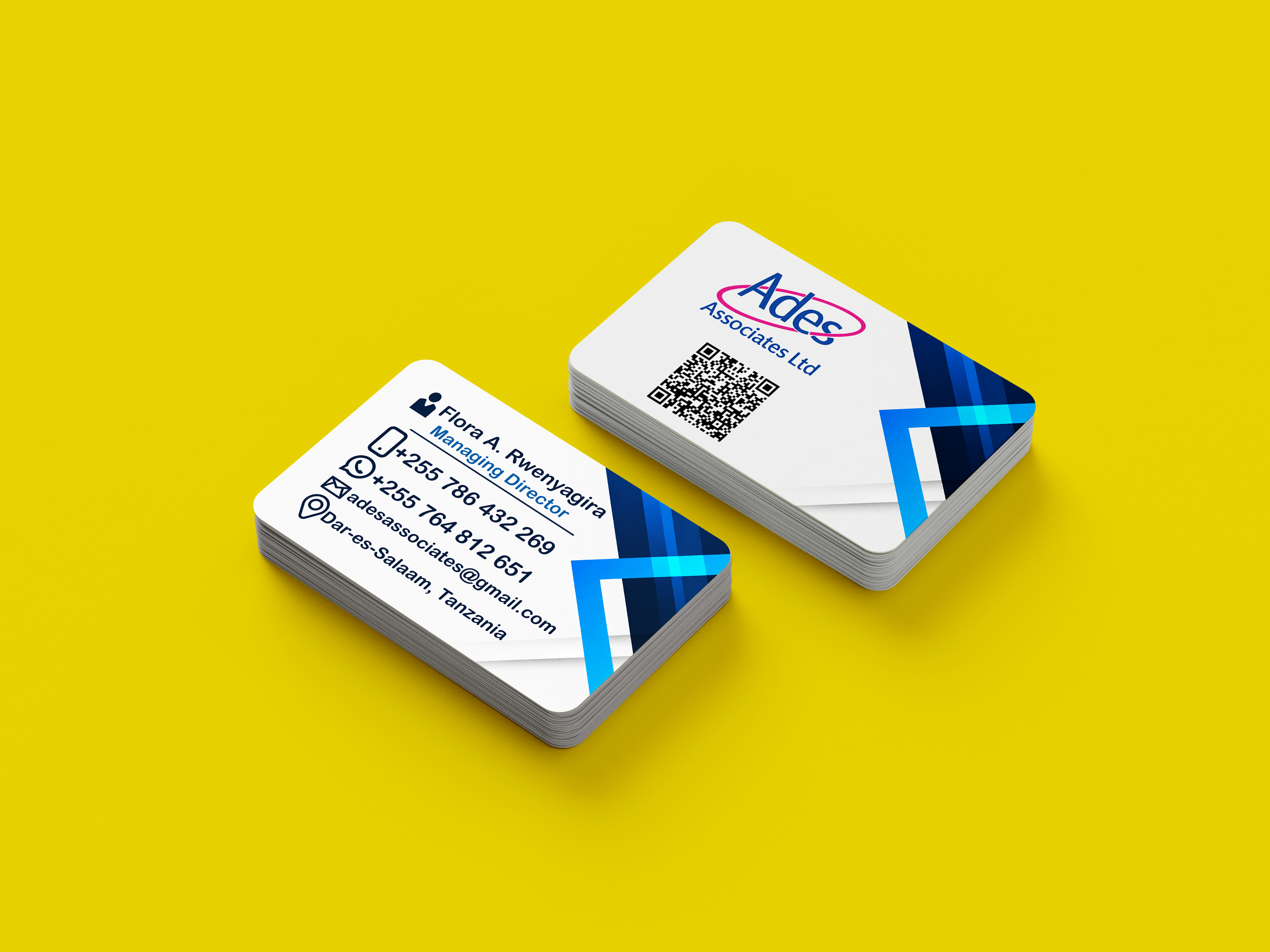 DACOLE previous work - Business Card
