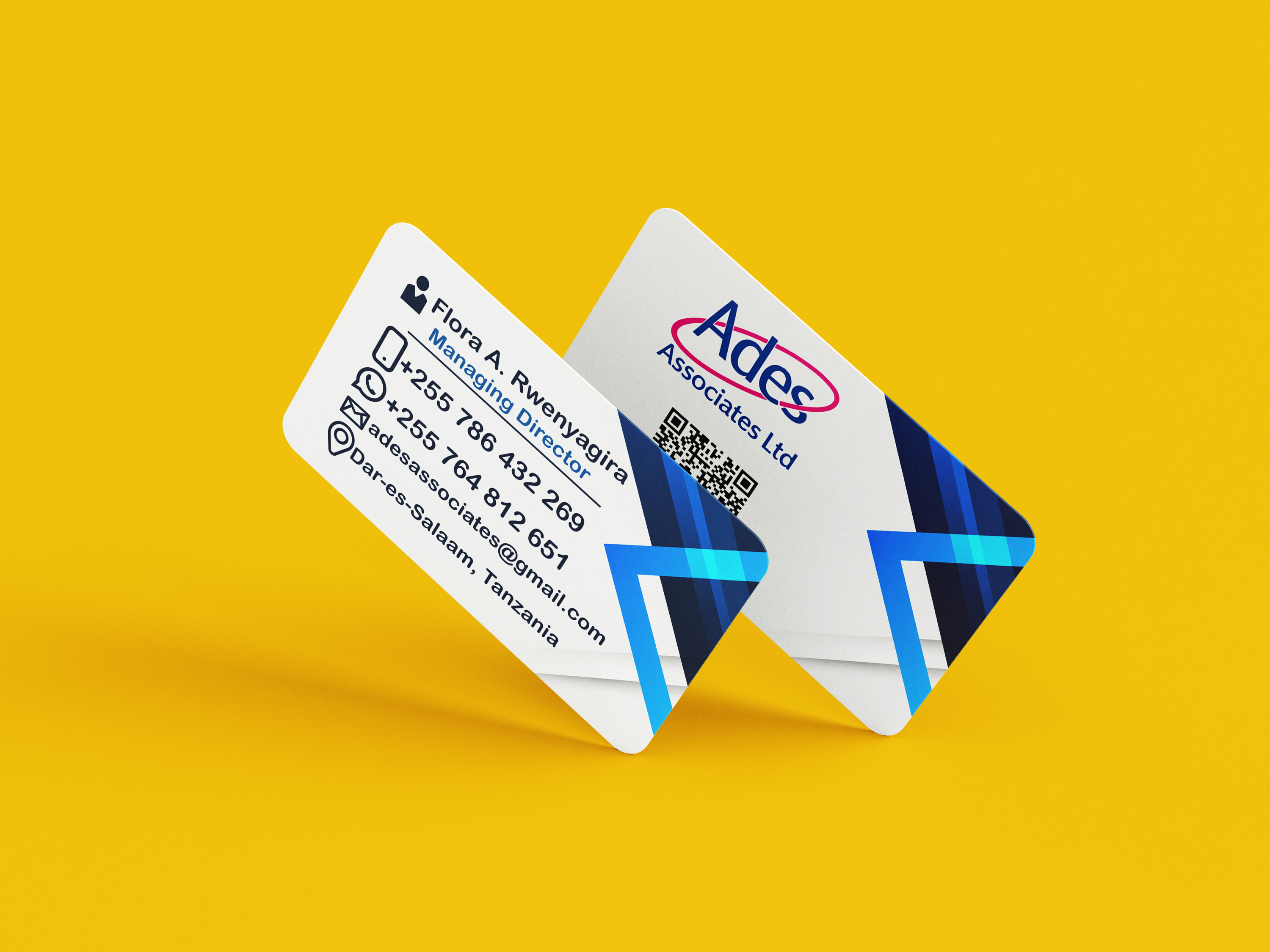 DACOLE previous work - Business Card