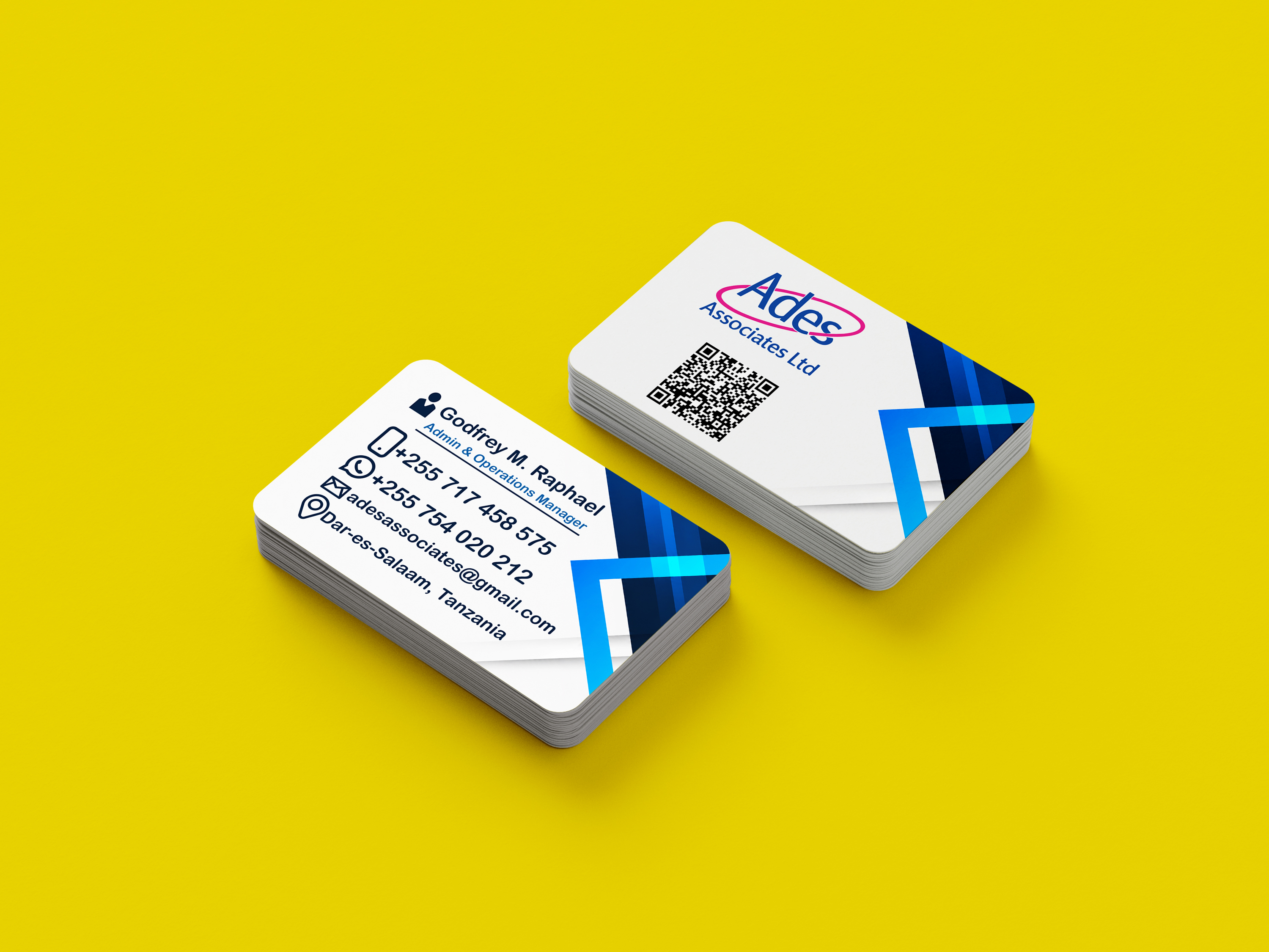 DACOLE previous work - Business Card